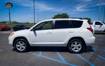 2012 Toyota RAV4 Base