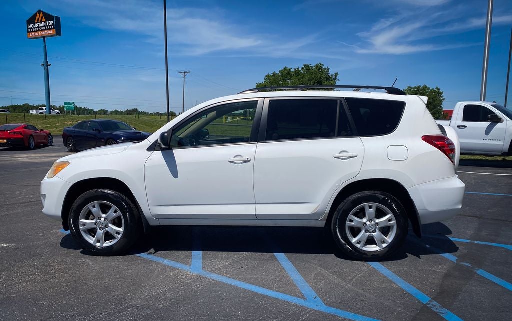 2012 Toyota RAV4 Base