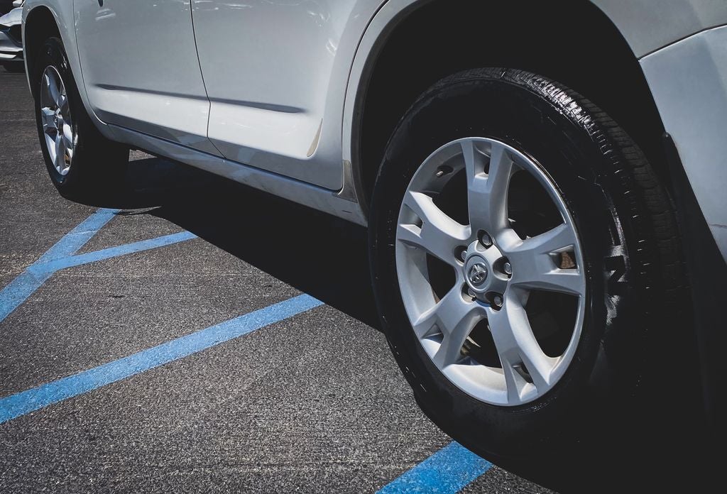2012 Toyota RAV4 Base