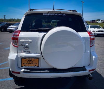 2012 Toyota RAV4 Base