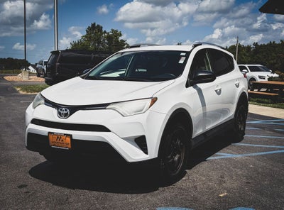 2016 Toyota RAV4 LE