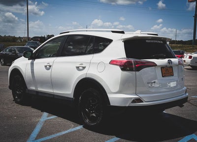 2016 Toyota RAV4 LE