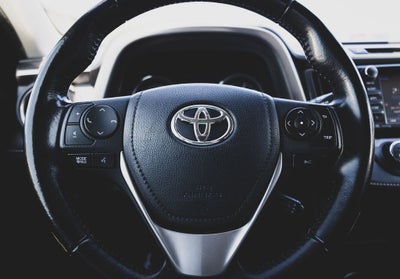 2018 Toyota RAV4 Hybrid Limited
