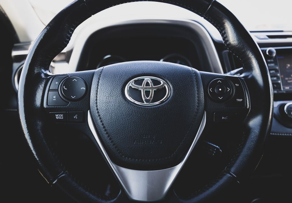 2018 Toyota RAV4 Hybrid Limited