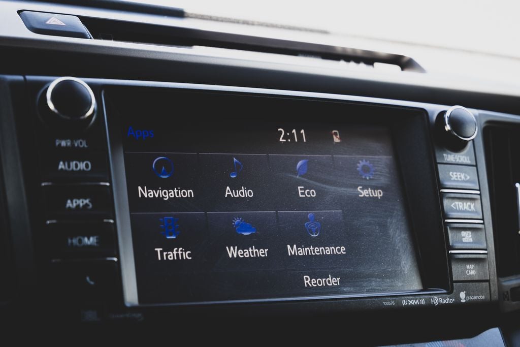 2018 Toyota RAV4 Hybrid Limited