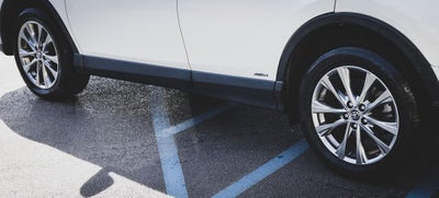 2018 Toyota RAV4 Hybrid Limited