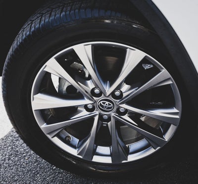2018 Toyota RAV4 Hybrid Limited