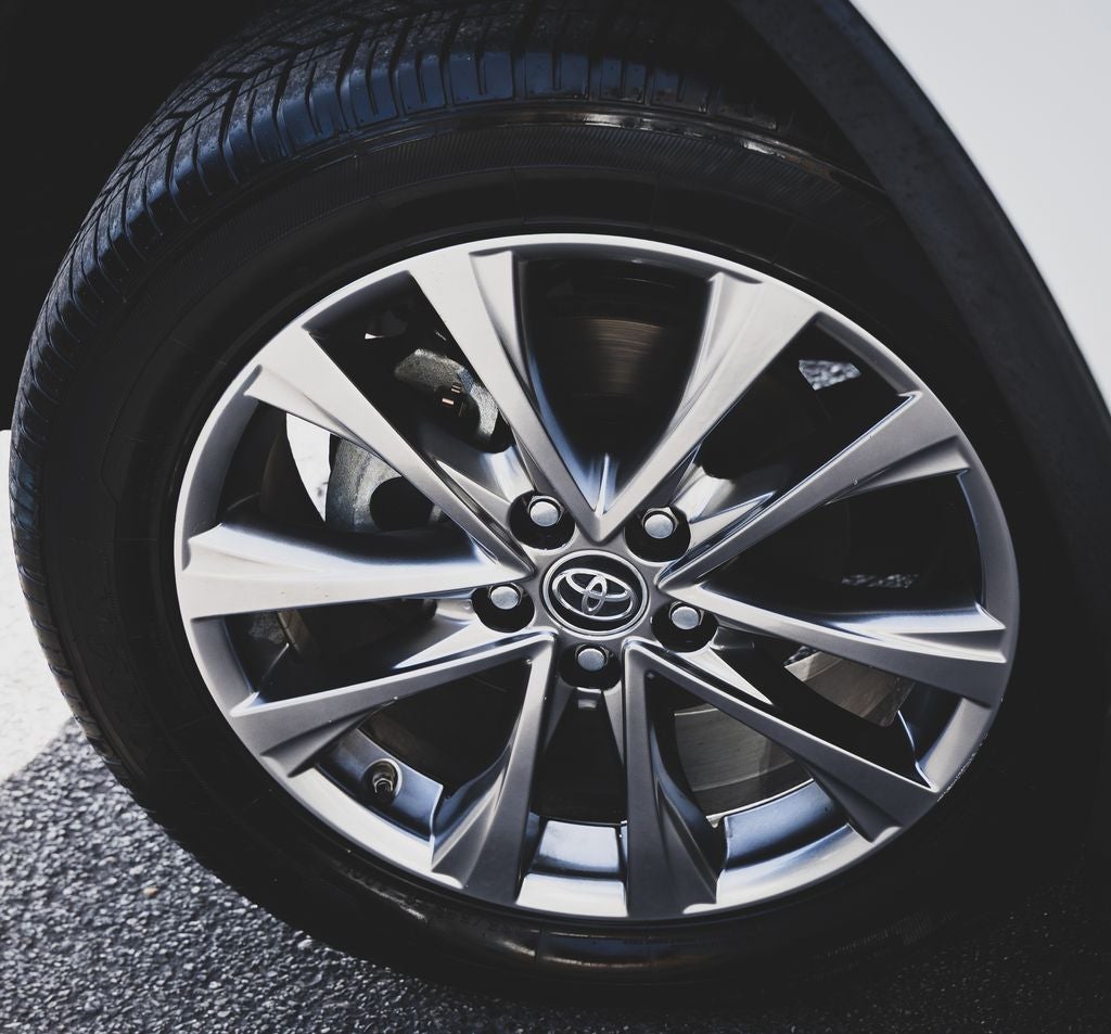 2018 Toyota RAV4 Hybrid Limited