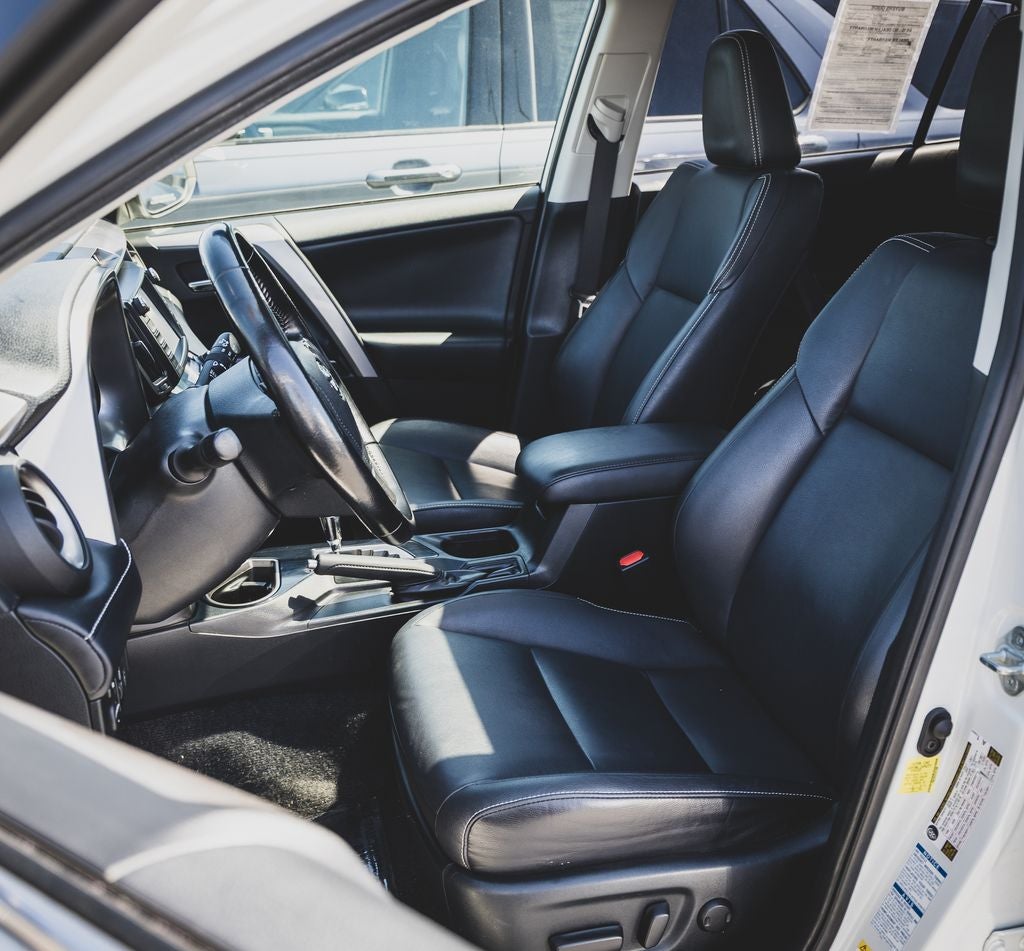 2018 Toyota RAV4 Hybrid Limited