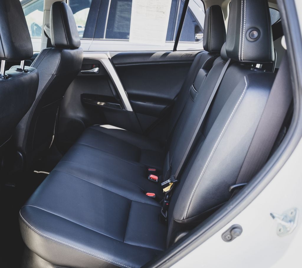 2018 Toyota RAV4 Hybrid Limited