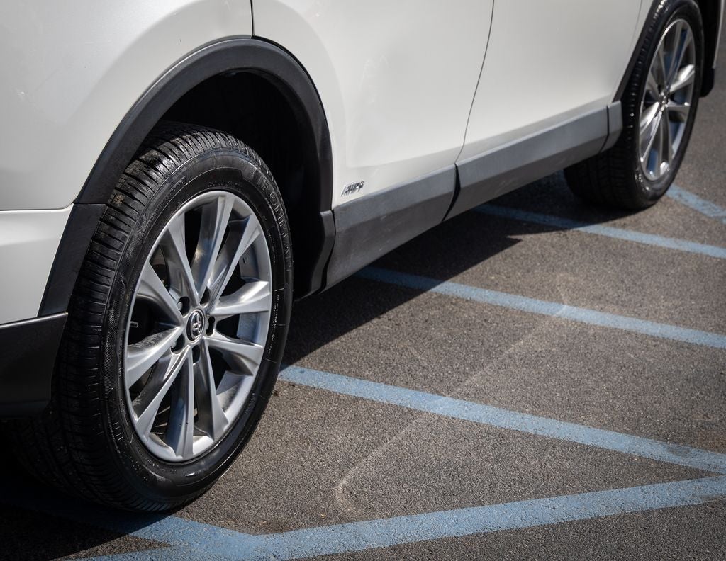 2018 Toyota RAV4 Hybrid Limited