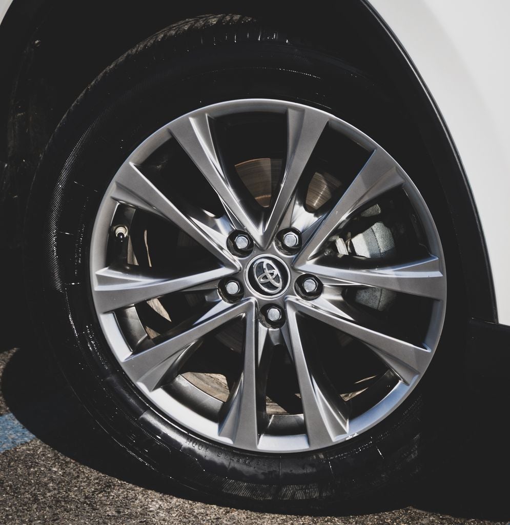 2018 Toyota RAV4 Hybrid Limited