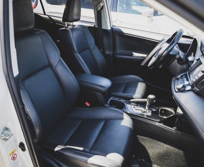 2018 Toyota RAV4 Hybrid Limited