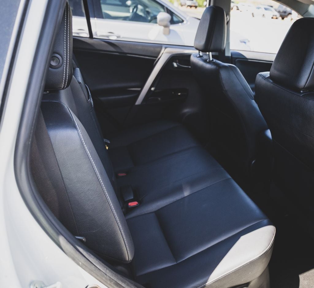 2018 Toyota RAV4 Hybrid Limited