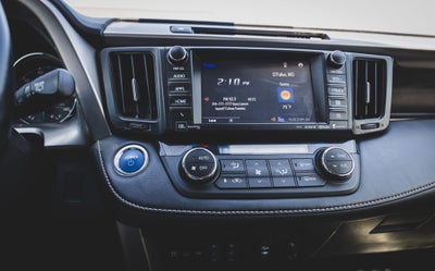 2018 Toyota RAV4 Hybrid Limited