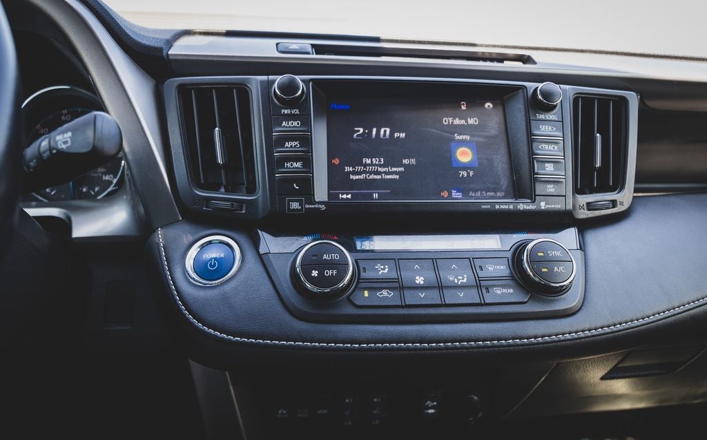 2018 Toyota RAV4 Hybrid Limited