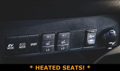 2018 Toyota RAV4 Hybrid Limited