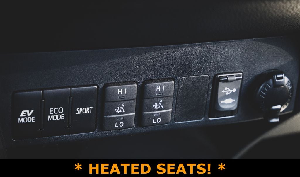 2018 Toyota RAV4 Hybrid Limited