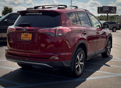 2018 Toyota RAV4 XLE