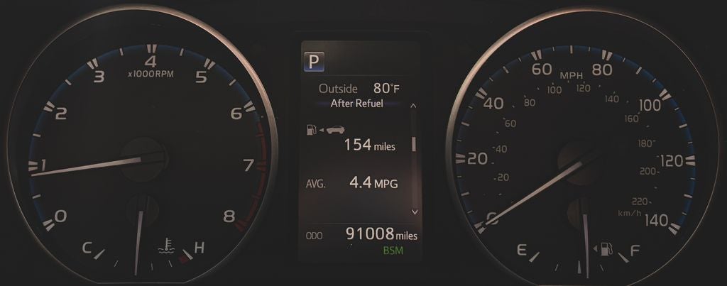 2018 Toyota RAV4 XLE