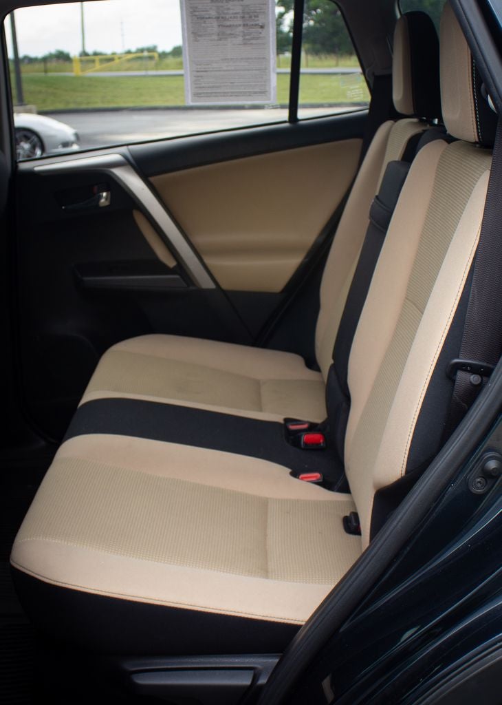 2018 Toyota RAV4 Hybrid XLE
