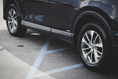 2018 Toyota RAV4 Hybrid XLE