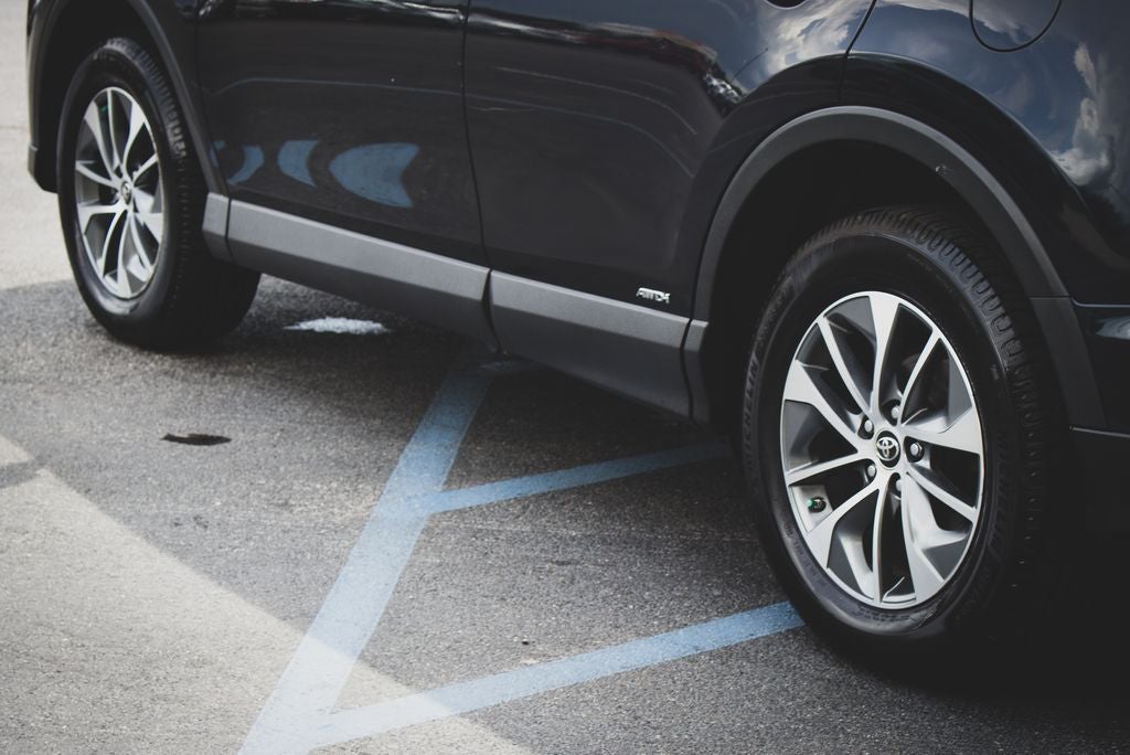 2018 Toyota RAV4 Hybrid XLE