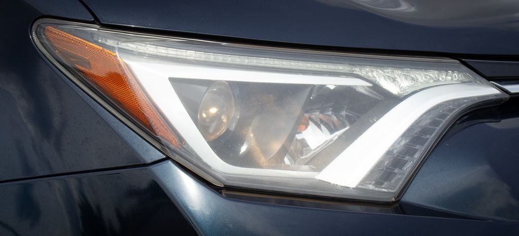 2018 Toyota RAV4 Hybrid XLE