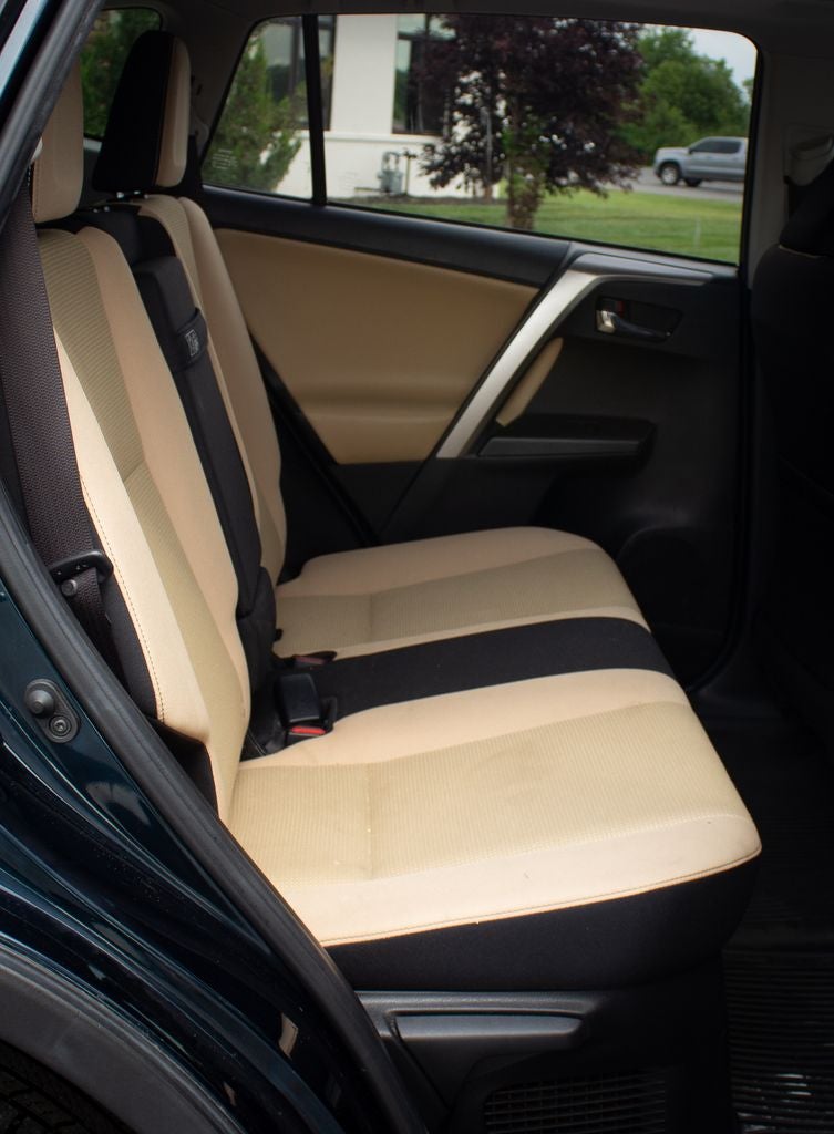 2018 Toyota RAV4 Hybrid XLE