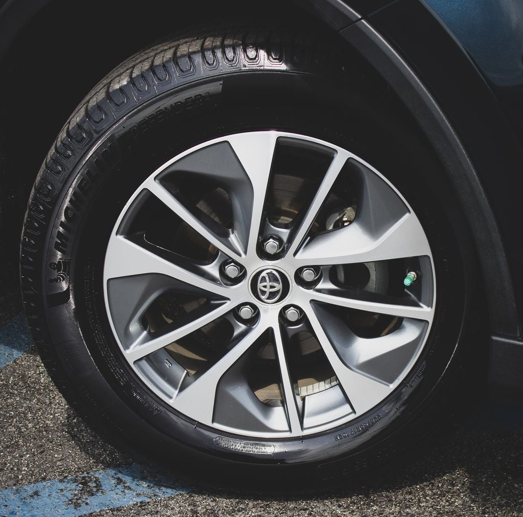 2018 Toyota RAV4 Hybrid XLE