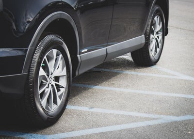 2018 Toyota RAV4 Hybrid XLE