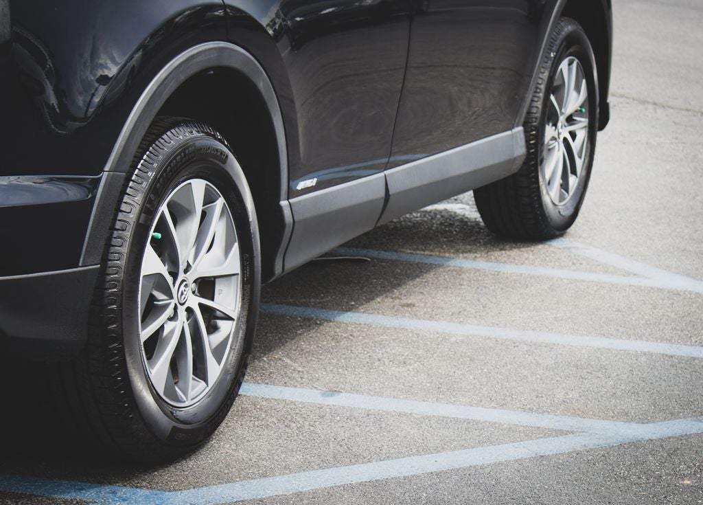 2018 Toyota RAV4 Hybrid XLE