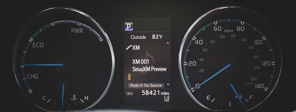 2018 Toyota RAV4 Hybrid XLE