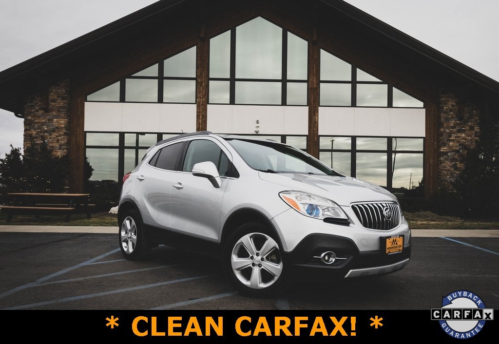 2015 Buick Encore Convenience