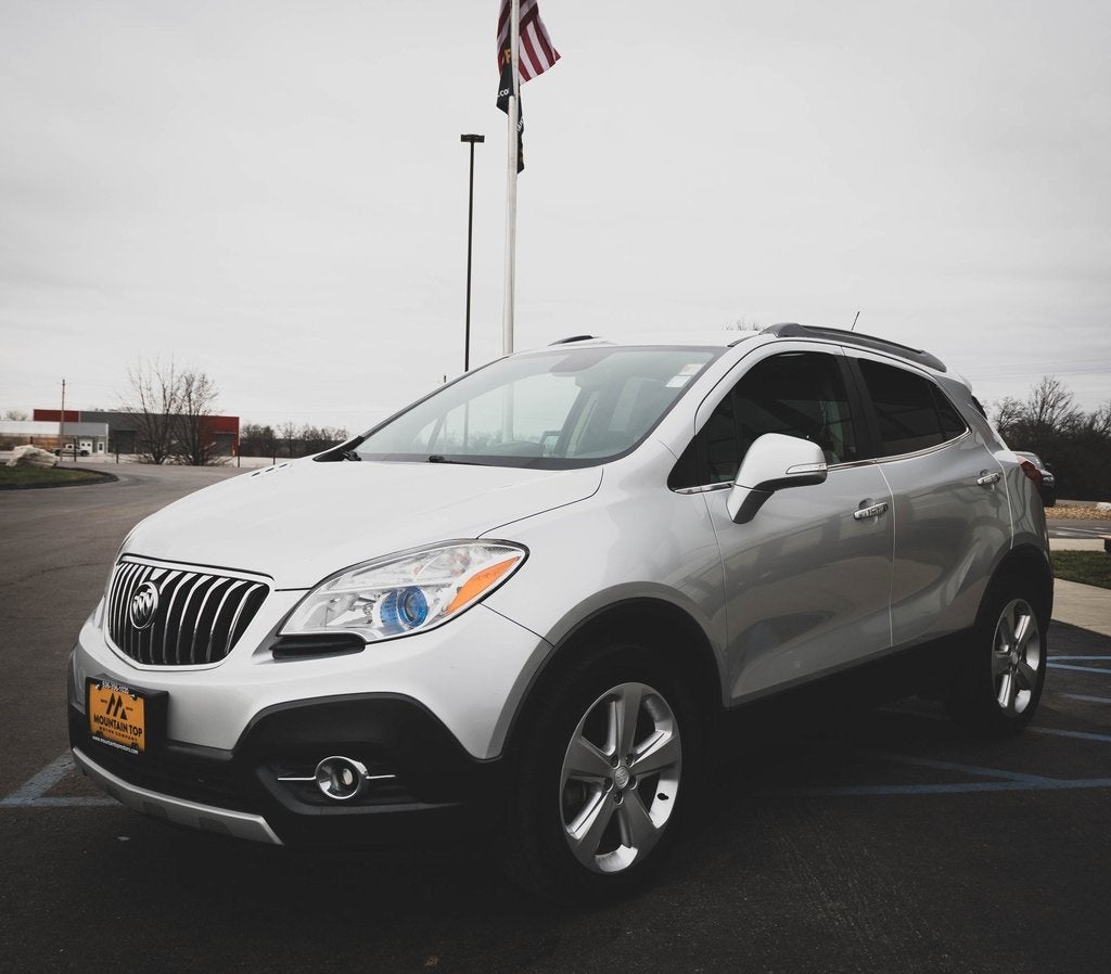 2015 Buick Encore Convenience