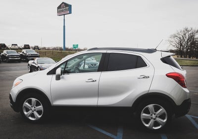 2015 Buick Encore Convenience