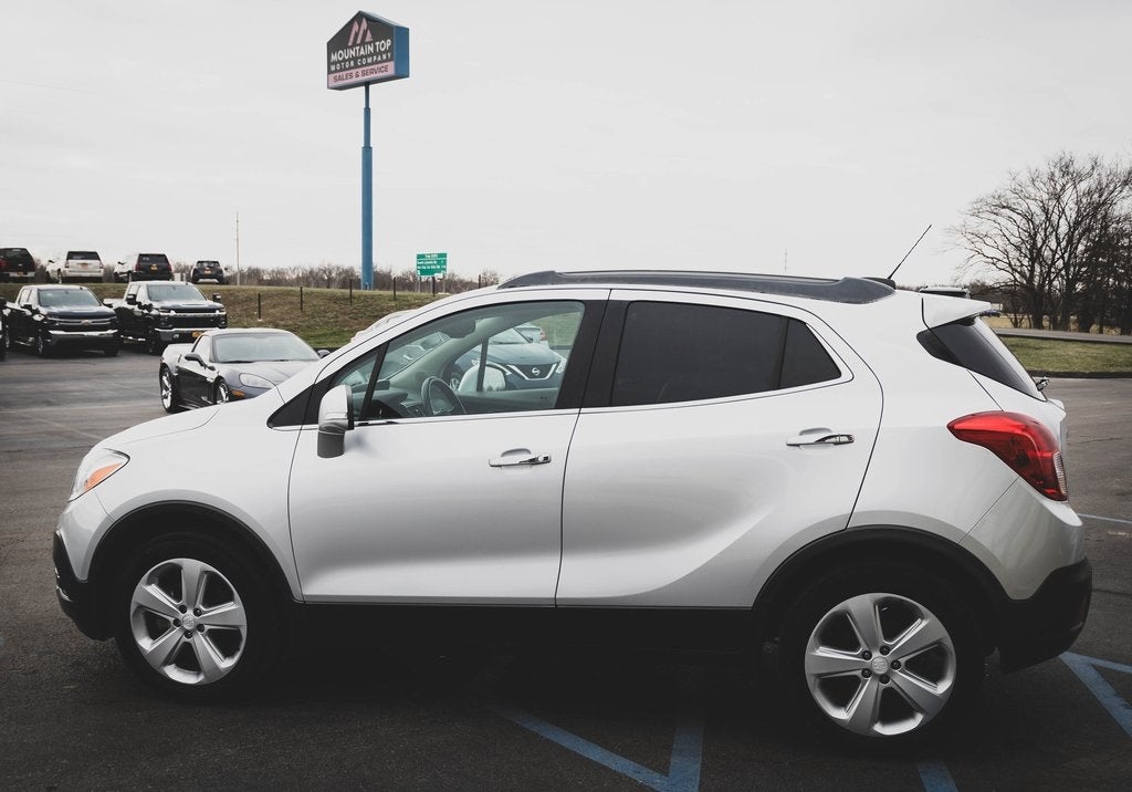 2015 Buick Encore Convenience