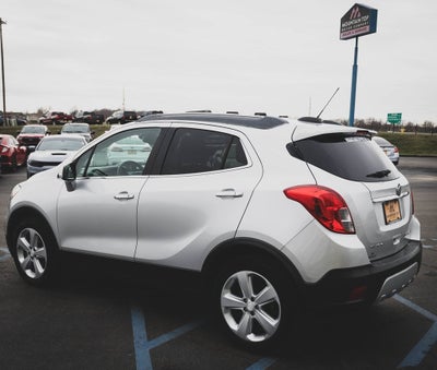 2015 Buick Encore Convenience
