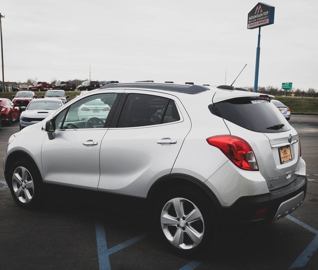 2015 Buick Encore Convenience