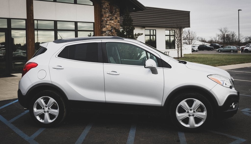 2015 Buick Encore Convenience