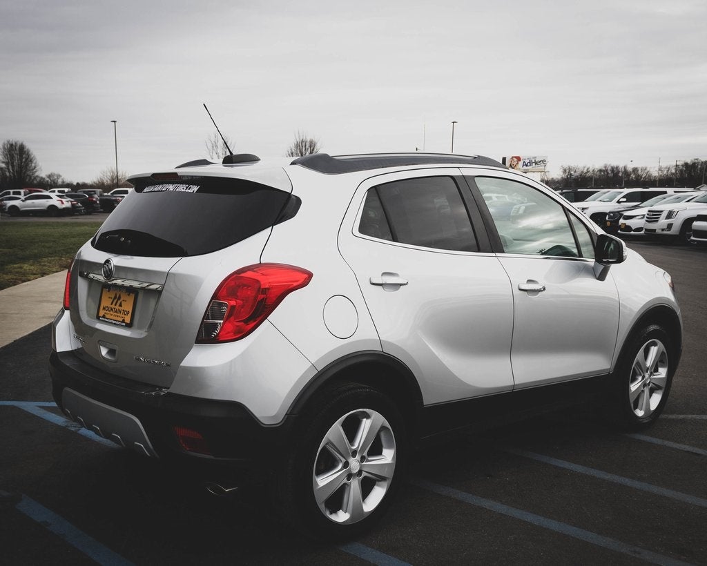 2015 Buick Encore Convenience