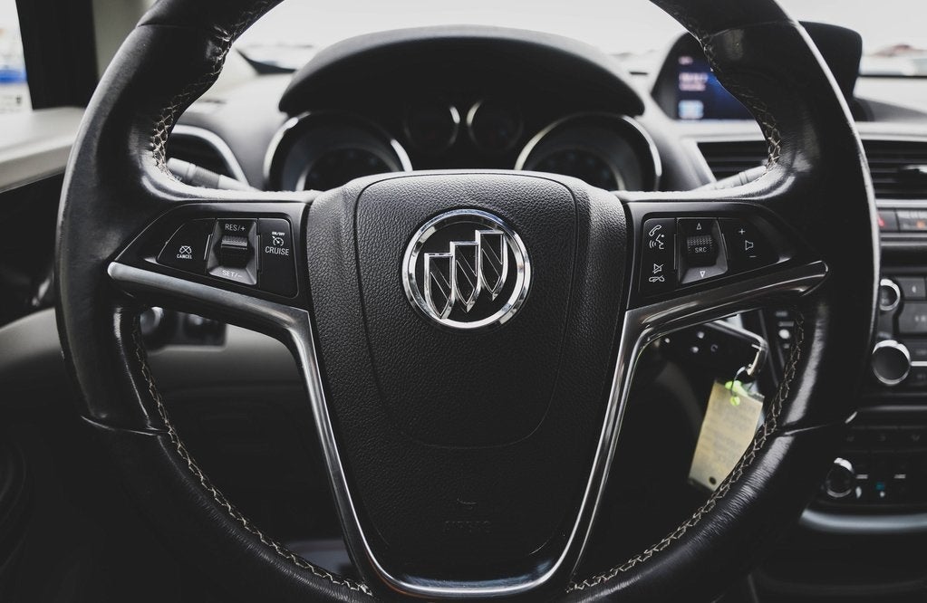 2015 Buick Encore Convenience