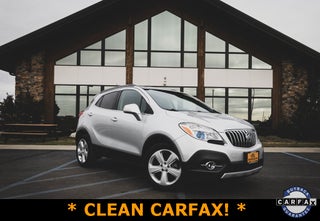 2015 Buick Encore Convenience