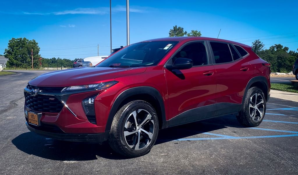 2024 Chevrolet Trax 1RS