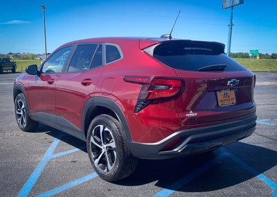 2024 Chevrolet Trax 1RS