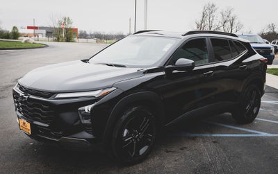 2025 Chevrolet Trax ACTIV