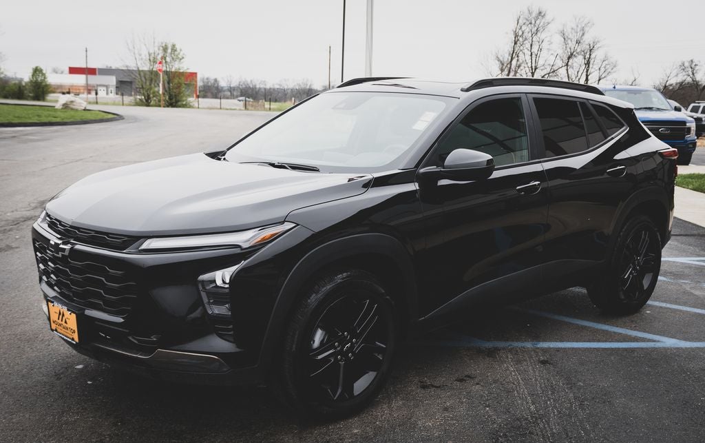 2025 Chevrolet Trax ACTIV