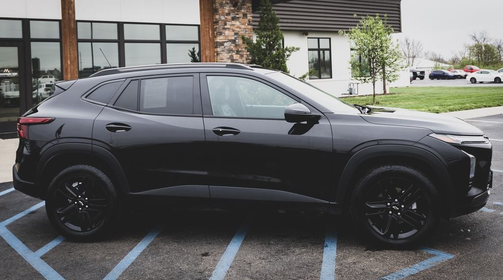 2025 Chevrolet Trax ACTIV