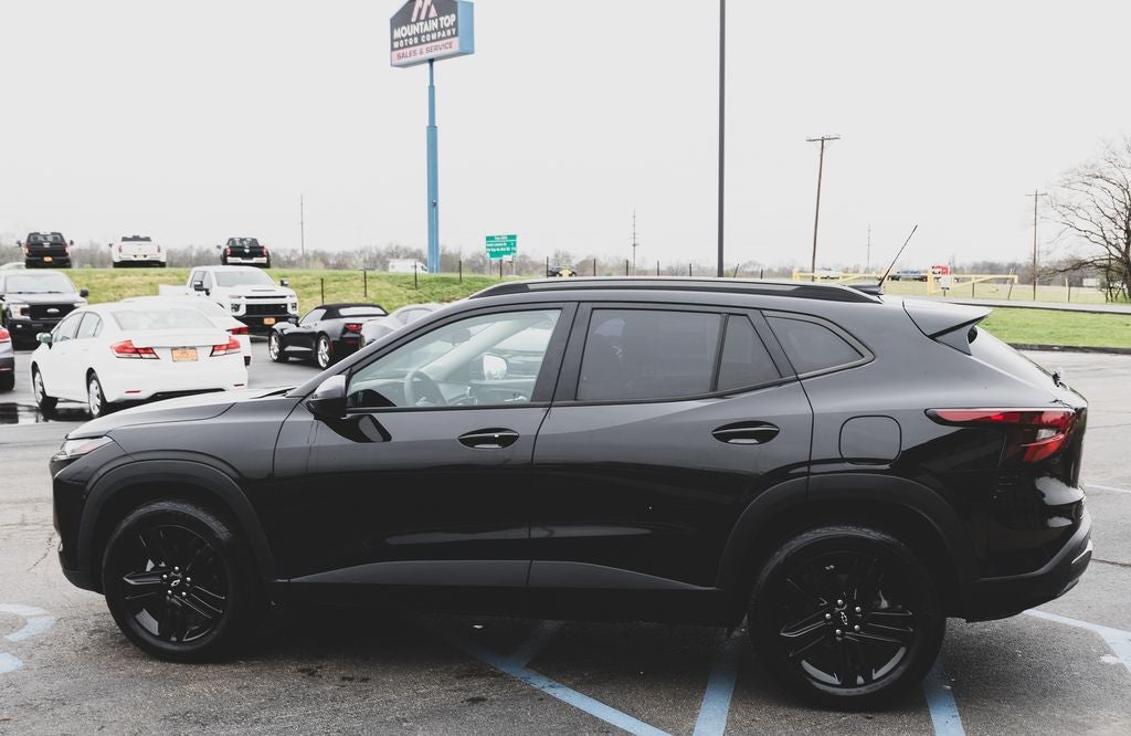 2025 Chevrolet Trax ACTIV