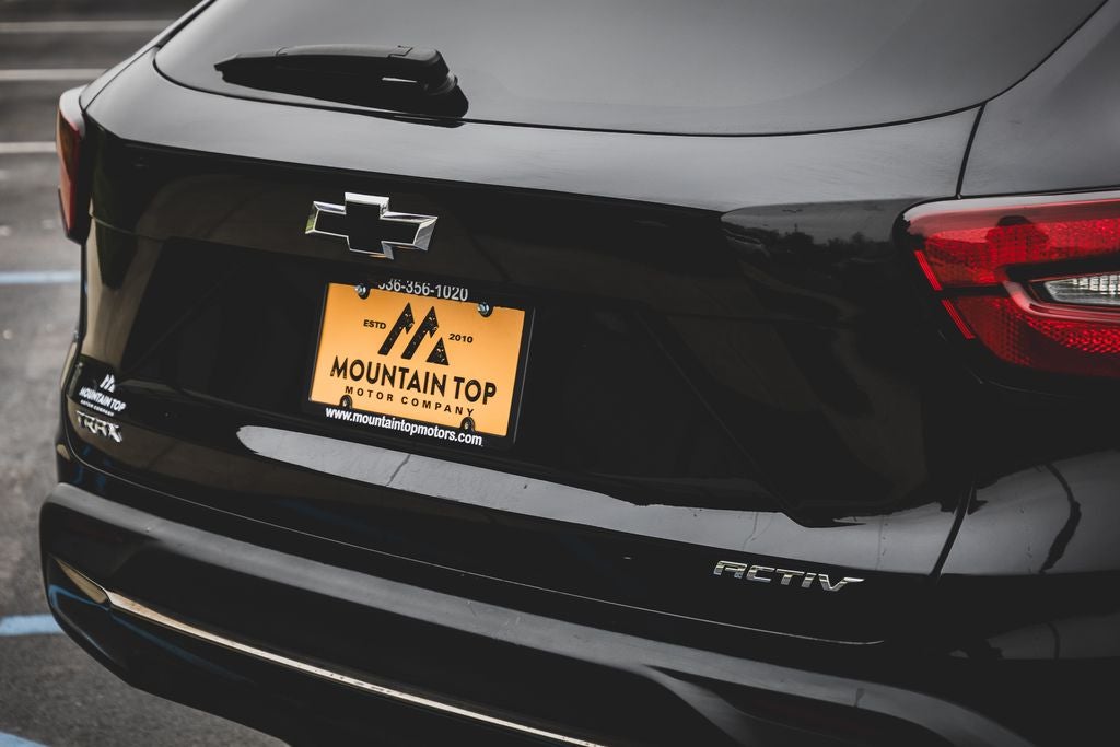 2025 Chevrolet Trax ACTIV